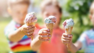 Dairy-free and disruptive ice cream dreams
