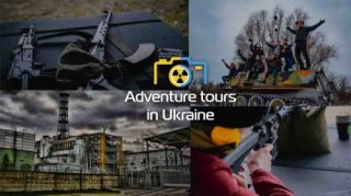 diving shops in kiev Adventure Tours in Ukraine