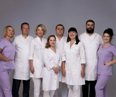 coreldraw specialists kiev Infinity Clinic
