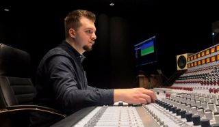 recording studios in kiev Major Mixing
