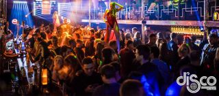 places to celebrate a birthday for adults in kiev Disco Radio Hall