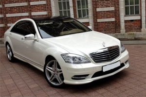 Rent a car for a wedding in Kiev