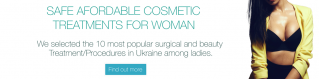 lipolytic laser clinics in kiev Overseas Medical Ukraine