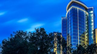 hotels with massages in kiev Hilton Kyiv
