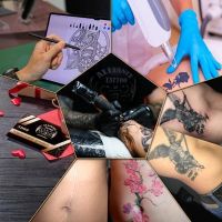 tattoo artists realism kiev Alʹyans